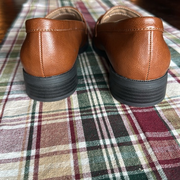 Lifestride loafers tan sz 8 - Picture 5 of 7